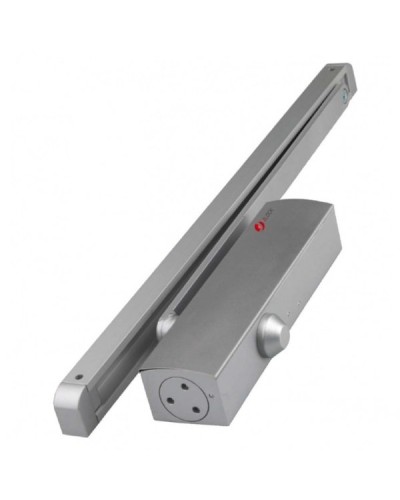 JDC-E45GB (золото). Доводчик со скользящим каналом. J-LOCK в Ижевске