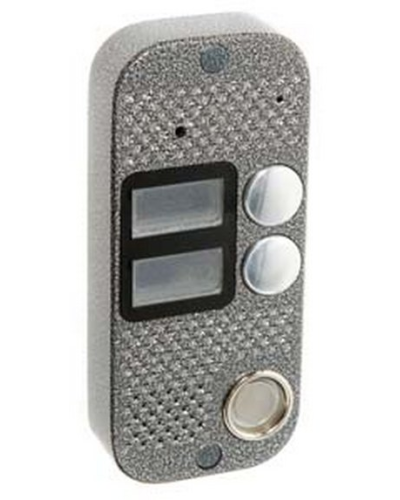 JSB-V082TM PAL (серебро) накладная. Видеопанель вызывная цветная. JSB-Systems в Ижевске
