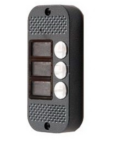 JSB-V083 PAL (серебро) накладная. Видеопанель вызывная цветная. JSB-Systems в Ижевске