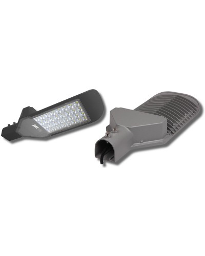 PSL 02 50w 5000K IP65 GR (5005785). Светильник консольный уличный светодиодный. JazzWay в Ижевске