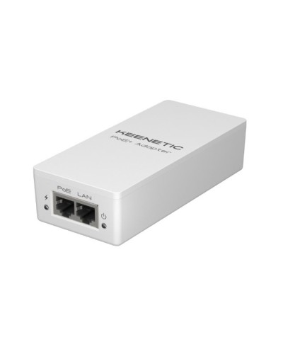 Keenetic PoE+ Adapter (KN-4510). Преобразователь напряжения. KEENETIC в Ижевске