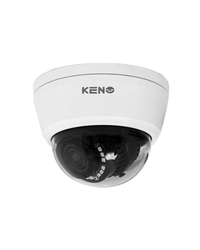 KN-DE205A2812BR. Видеокамера IP купольная. KENO в Ижевске
