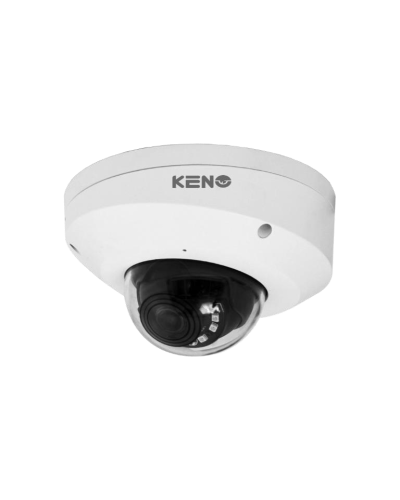 KN-DE508F28BR. Видеокамера IP купольная. KENO в Ижевске