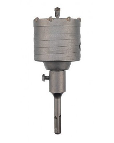 Коронка по бетону в сборе М22х80 мм SDS PLUS (KR-91-0414): Аксессуар для электроинструмента в Ижевске