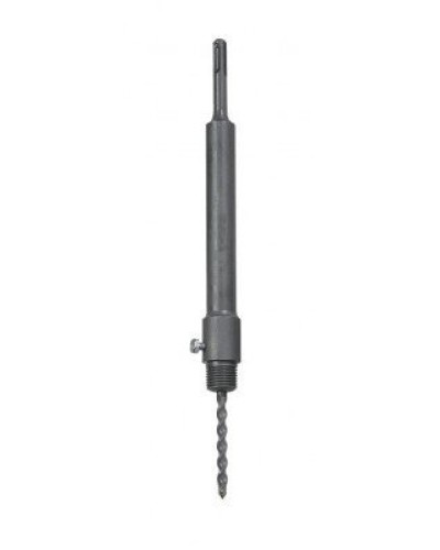 Хвостовик для коронки М22х250 мм SDS PLUS Kranz (KR-91-0422): Аксессуар для электроинструмента в Ижевске