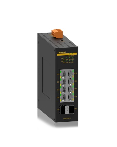 Opal10GS-2GX8GP-L5-L5. Коммутатор с PoE. Kyland в Ижевске