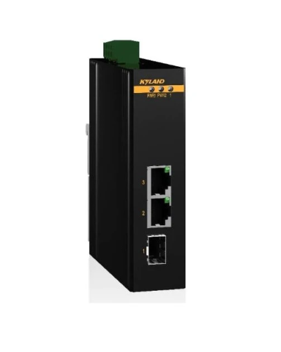 KOM300A-1SFP2T-LV-LV. Медиаконвертер оптический. Kyland в Ижевске