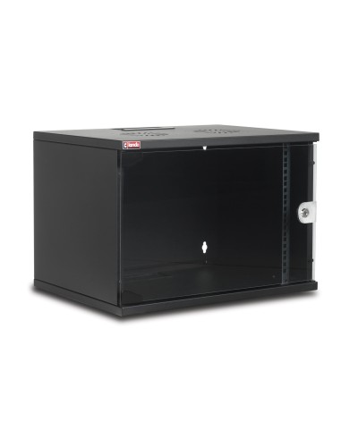 LN-SH09U5440-BL-F0-1. Шкаф телекоммуникационный 19 настенный 9U. LANDE в Ижевске