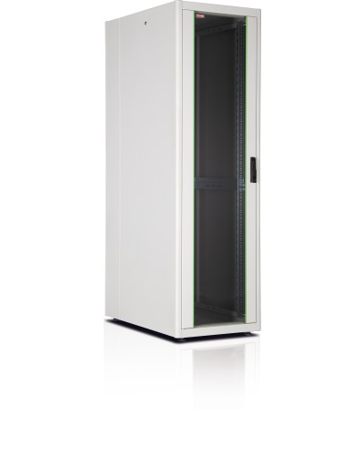 LN-DB32U6010-LG-111-F. Шкаф телекоммуникационный 19 напольный 32U. LANDE в Ижевске