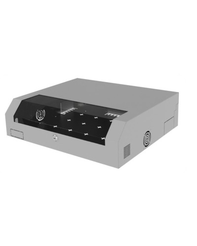 LN-SLM504714-LG. Шкаф телекоммуникационный 19 настенный 3U. LANDE в Ижевске