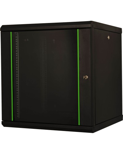 LN-PR09U6045-BL-111. Шкаф телекоммуникационный 19 настенный 9U. LANDE в Ижевске