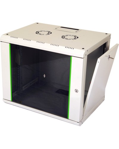LN-PR20U6060-LG-111. Шкаф телекоммуникационный 19 настенный 20U. LANDE в Ижевске