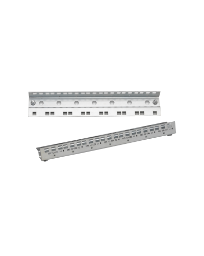 LN-PRF-CMD-47UD-ZN (2 шт). Монтажный профиль. LANDE в Ижевске