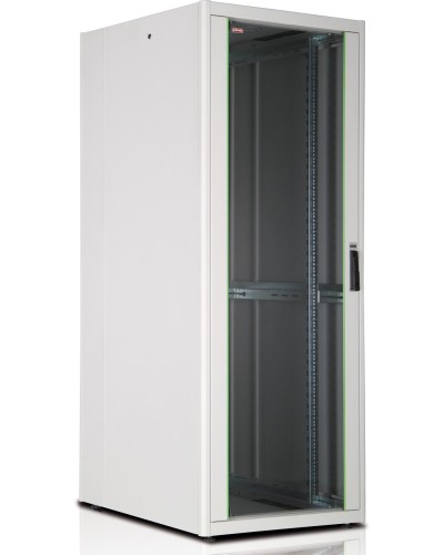 LN-DB42U8010-LG-111-F. Шкаф телекоммуникационный 19 напольный 42U. LANDE в Ижевске