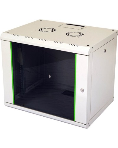 LN-PR09U6045-LG-111. Шкаф телекоммуникационный 19 настенный 9U. LANDE в Ижевске
