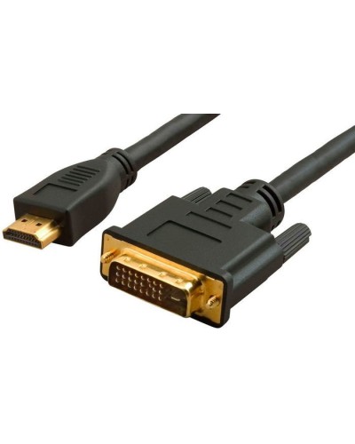WH-141(20m). Кабель HDMI 2.0, А (вилка)- DVI-D (24+1) (вилка). LAZSO в Ижевске
