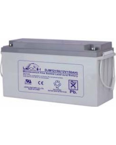 LEOCH DJM 12150. Аккумулятор герметичный свинцово-кислотный. LEOCH в Ижевске
