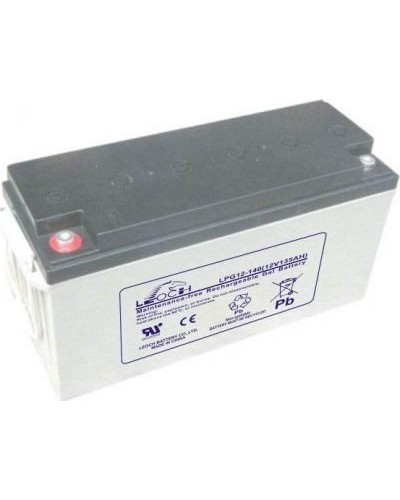 LEOCH LPG 12-140. Аккумулятор герметичный свинцово-кислотный. LEOCH в Ижевске