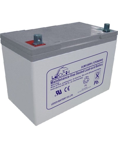 LEOCH DJM 1290H. Аккумулятор герметичный свинцово-кислотный. LEOCH в Ижевске