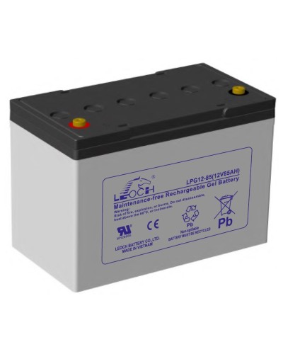 LEOCH LPG 12-85. Аккумулятор герметичный свинцово-кислотный. LEOCH в Ижевске