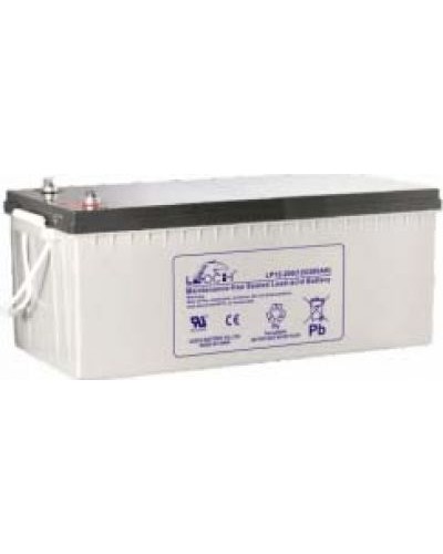LEOCH DJM 12200. Аккумулятор герметичный свинцово-кислотный. LEOCH в Ижевске