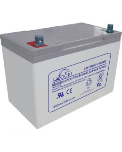 LEOCH DJM 1290. Аккумулятор герметичный свинцово-кислотный. LEOCH в Ижевске