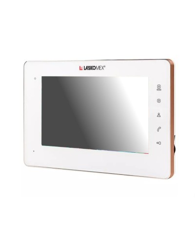 E-1260(M/Wt/Gd). Монитор домофона гибридный. Laskomex в Ижевске