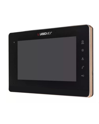E-1260(M/Bk/Gd). Монитор домофона гибридный. Laskomex в Ижевске