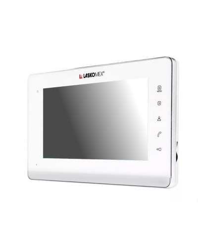 E-1260(M/Wt/Si/L). Монитор домофона гибридный. Laskomex в Ижевске