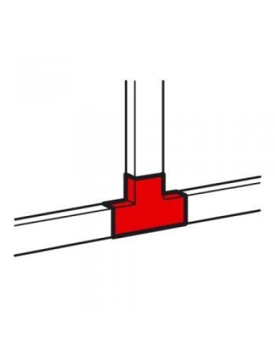 Тройник 40x40 мм METRA (638184): Тройник в Ижевске