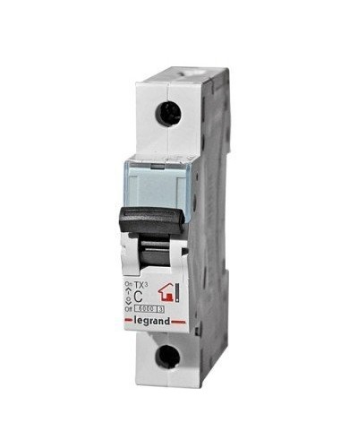 Автоматический выключатель DX3-E C25 1П 6000/6kA (407265). Автоматический выключатель. LegranD в Ижевске
