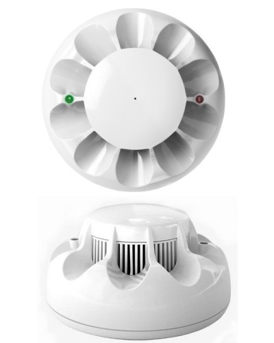 Livi FS-2. Датчик дыма. Livicom в Ижевске