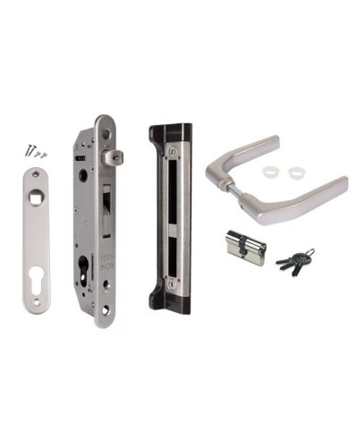 FORTYSET. Комплект механического замка. Locinox в Ижевске