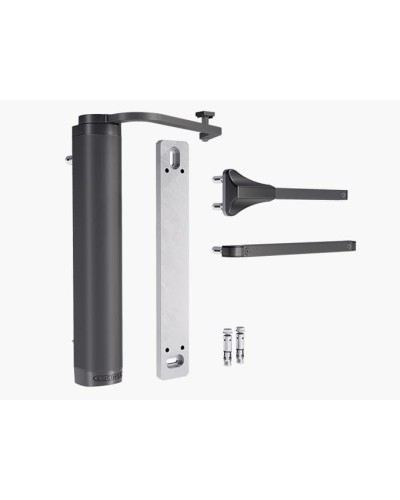 VERTICLOSE-2-WALL-9005. Доводчик гидравлический. Locinox в Ижевске
