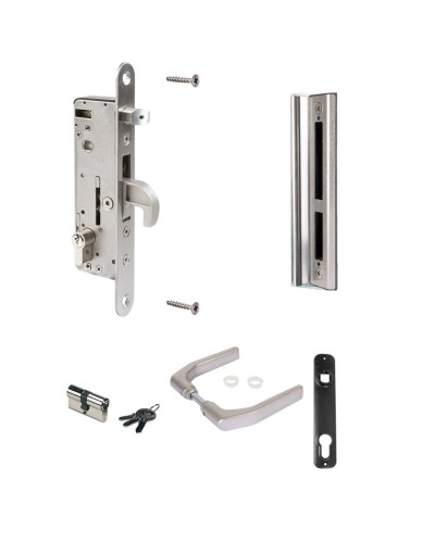 H-Metal-SET-54М. Комплект механического замка. Locinox в Ижевске