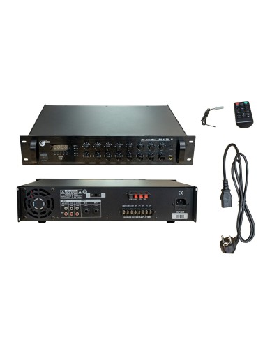 PA-1500. Усилитель трансляционный. MKV в Ижевске