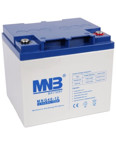 MNB MNG 40-12. Аккумулятор герметичный свинцово-кислотный. MNB в Ижевске