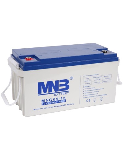 MNB MNG 65-12. Аккумулятор герметичный свинцово-кислотный. MNB в Ижевске