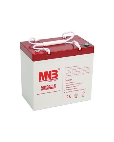 MNB MM 38-12. Аккумулятор герметичный свинцово-кислотный. MNB в Ижевске