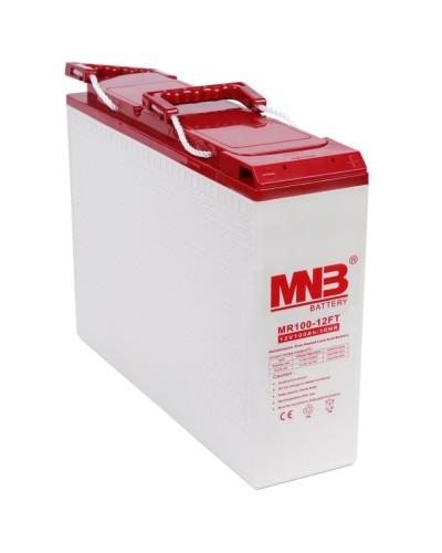 MNB MR 100-12FT. Аккумулятор герметичный свинцово-кислотный. MNB в Ижевске