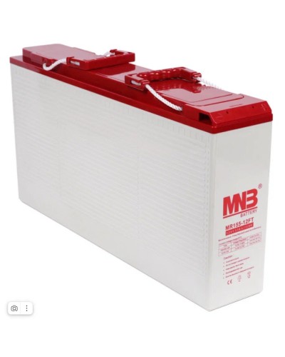 MNB MR 155-12FT. Аккумулятор герметичный свинцово-кислотный. MNB в Ижевске