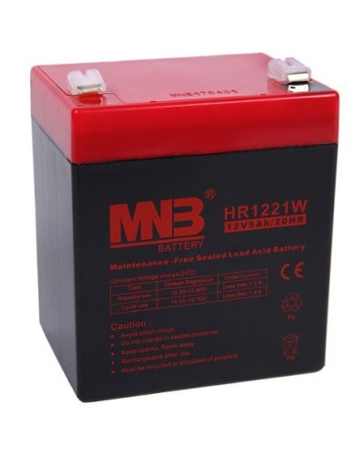 MNB HR1221W. Аккумулятор герметичный свинцово-кислотный. MNB в Ижевске