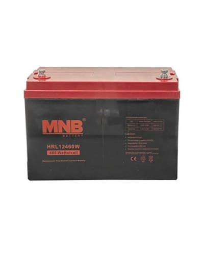 MNB HRL12460W. Аккумулятор герметичный свинцово-кислотный. MNB в Ижевске