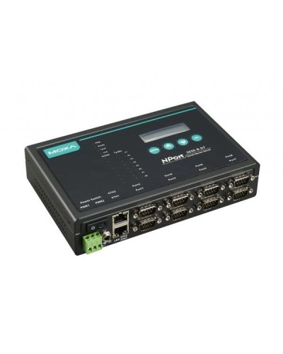 NPort 5650I-8-DT. 8-портовый преобразователь. MOXA в Ижевске