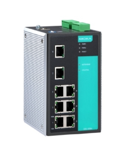 EDS-508A. Коммутатор 8-портовый. MOXA в Ижевске