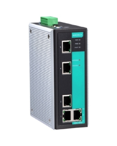 EDS-405A. Коммутатор 5-портовый. MOXA в Ижевске