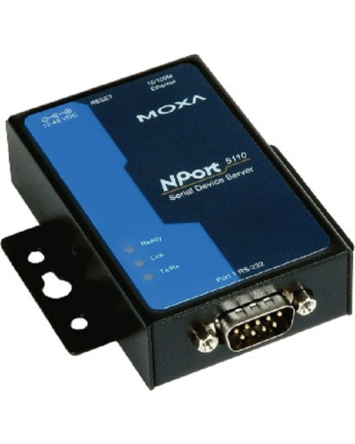 NPort 5150. Асинхронный сервер. MOXA в Ижевске