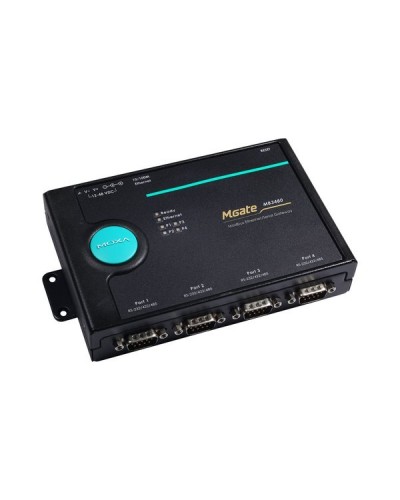 MGate MB3480. 4-портовый преобразователь протоколов. MOXA в Ижевске