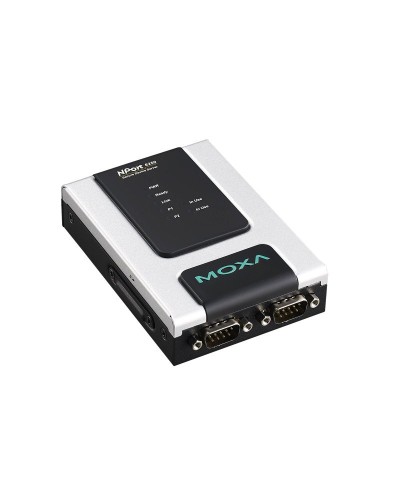 NPort 6250. 2-портовый преобразователь. MOXA в Ижевске