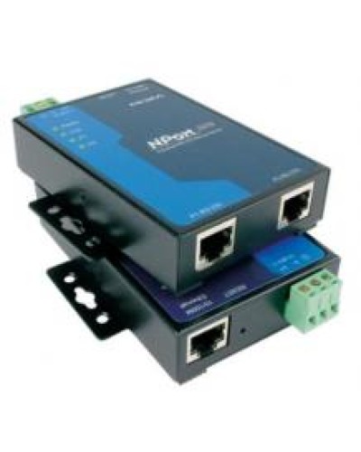NPort 5210. Асинхронный сервер. MOXA в Ижевске